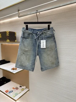 ACNE STUDIOS Trousers & Shorts Denim (Blue) S-XL B10202606131220109