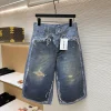 ACNE STUDIOS Trousers & Shorts Denim (Blue) S-XL B50202606130853119