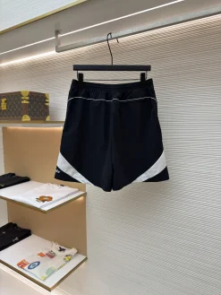 Alternative view of ACNE STUDIOS Trousers & Shorts Polyester (Black-White) 44-50 B00202606130526109