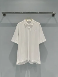 ALEXANDER WANG Shirts & Polos Cotton (White) S-M-L B30202606010931109