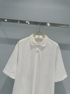 Alternative view of ALEXANDER WANG Shirts & Polos Cotton (White) S-M-L B30202606010931109