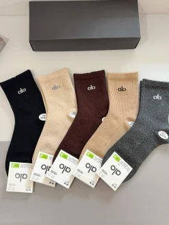 ALO Socks D520260602000449