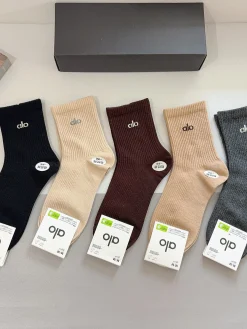 Alternative view of ALO Socks D520260602000449