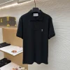 AMI Shirts & Polos Cotton (Black) S-XL A3020260613064689