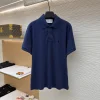 AMI Shirts & Polos Cotton (Navy) S-XL A4020260613032889