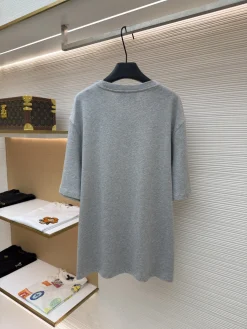 Alternative view of AMI T-shirts & Vests Cotton (Grey) S-XL A1020260613049379
