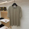 AMI T-shirts & Vests Cotton (Khaki) S-XL A0520260613049479