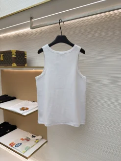 Alternative view of AMI T-shirts & Vests Cotton (White) S-XL A1020260613063779