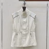 AMI T-shirts & Vests Linen (Beige) S-M-L B95202606010271129