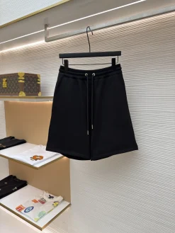 AMI Trousers & Shorts Cotton (Black) S-XL A4020260613063689