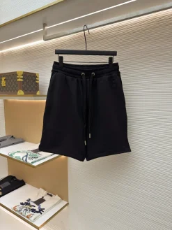 AMI Trousers & Shorts Cotton (Black) S-XL A4020260613073889