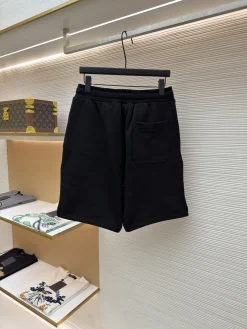Alternative view of AMI Trousers & Shorts Cotton (Black) S-XL A4020260613073889