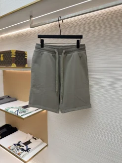 AMI Trousers & Shorts Cotton (Gray) S-XL A4020260613073789
