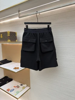 Alternative view of AMIRI Trousers & Shorts Cotton (Black) S-XL B00202606130316109