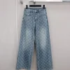 ANN DEMEULEMEESTER Trousers & Shorts Denim (Light blue) S-L B0520260601011699