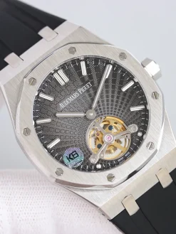 AUDEMARS PIGUET Royal Oak Automatic (Black Dial) 41mm A650202606040027539