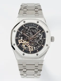 AUDEMARS PIGUET Royal Oak Offshore Automatic 15407STOO1220ST01 (Black Dial) 41mm APS B650202606040186819