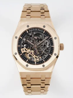 AUDEMARS PIGUET Royal Oak Offshore Automatic 15407STOO1220ST01 (Black Dial) 41mm APS B750202606040188849