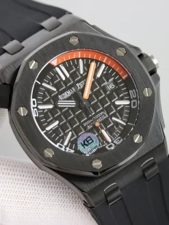 AUDEMARS PIGUET Royal Oak Offshore Automatic 15703 (Black-Yellow-Orange Dial) 42mm A450202606040583479