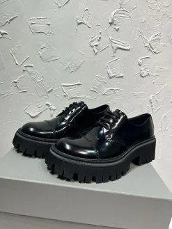 BALENCIAGA Formal Shoes Patent Leather (Black) EU35-46 C20202606030041139