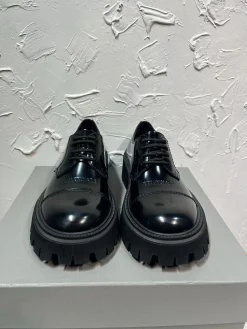 Alternative view of BALENCIAGA Formal Shoes Patent Leather (Black) EU35-46 C20202606030041139