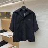 BALENCIAGA Shirts & Polos Cotton (Black) 44-48 A7020260613003299