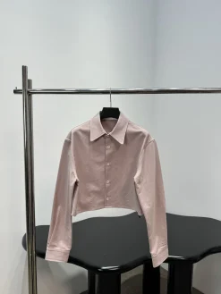 BALENCIAGA Shirts & Polos Cotton (Pink) S-L B90202606010294129
