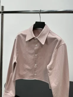 Alternative view of BALENCIAGA Shirts & Polos Cotton (Pink) S-L B90202606010294129