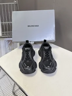 Alternative view of BALENCIAGA Sneakers & Trainers Mesh-Rubber (Black) EU35-45 C60202606030078149