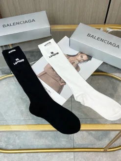 Alternative view of BALENCIAGA Socks E020260602002449