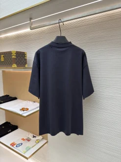 Alternative view of BALENCIAGA T-shirts & Vests Cotton (Dark Gray) 1-4 A2520260613023879