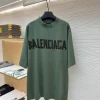 BALENCIAGA T-shirts & Vests Cotton (Green) 1-4 A6520260613056199