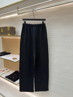 Alternative view of BALENCIAGA Trousers & Shorts Cotton (Black-Pink) XS-L B05202606130959109