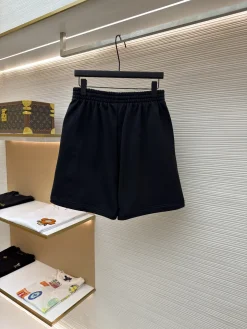 Alternative view of BALENCIAGA Trousers & Shorts Cotton (Black) S-XL A3520260613039789
