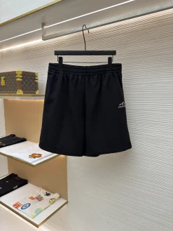 BALENCIAGA Trousers & Shorts Cotton (Black) XS-L A8020260613003199