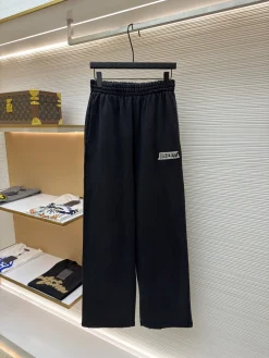 BALENCIAGA Trousers & Shorts Cotton (Black) XS-L B10202606131069109