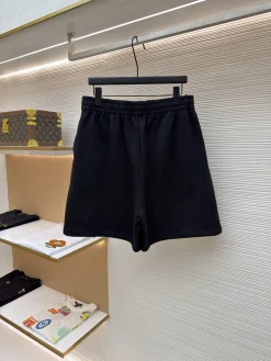 Alternative view of BALENCIAGA Trousers & Shorts Cotton (Black-Yellow) S-XL A7020260613031399