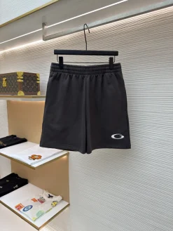 BALENCIAGA Trousers & Shorts Cotton (Dark Gray) S-XL A3520260613076689