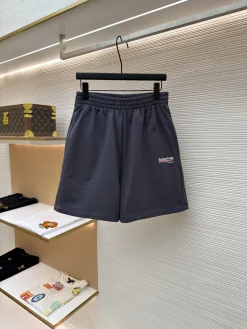 BALENCIAGA Trousers & Shorts Cotton (Grey) S-XL A3520260613039889