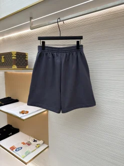 Alternative view of BALENCIAGA Trousers & Shorts Cotton (Grey) S-XL A3520260613039889
