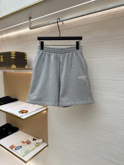 BALENCIAGA Trousers & Shorts Cotton (Grey) S-XL A3520260613039989