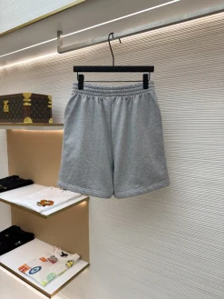 Alternative view of BALENCIAGA Trousers & Shorts Cotton (Grey) S-XL A3520260613039989