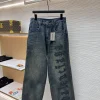 BALENCIAGA Trousers & Shorts Denim (Blue) S-XL C00202606130543139