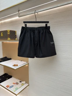 BALENCIAGA Trousers & Shorts Nylon (Black) 44-50 A2020260613003379
