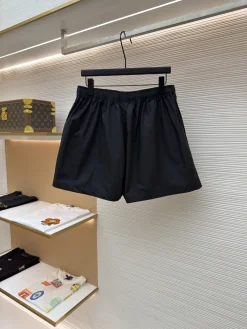 Alternative view of BALENCIAGA Trousers & Shorts Nylon (Black) 44-50 A2020260613003379