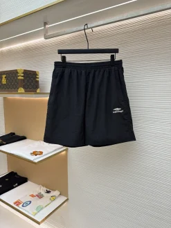 BALENCIAGA Trousers & Shorts Nylon (Black) S-XL A3520260613031789