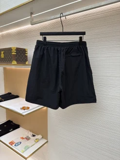 Alternative view of BALENCIAGA Trousers & Shorts Nylon (Black) S-XL A3520260613031789