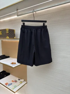 Alternative view of BALENCIAGA Trousers & Shorts Nylon (Black) XS-M A6520260613109899