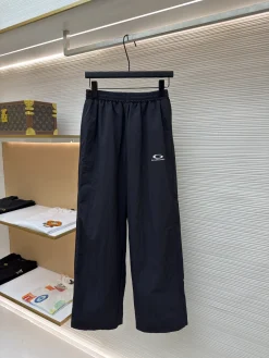 BALENCIAGA Trousers & Shorts Nylon (Black) XXS-M A7520260613109799
