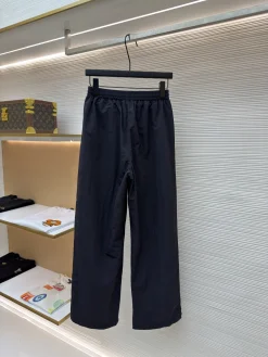 Alternative view of BALENCIAGA Trousers & Shorts Nylon (Black) XXS-M A7520260613109799